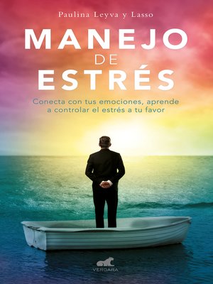 cover image of Manejo de estrés
